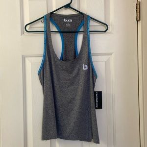 NWT BURN BOOT CAMP TOP